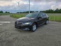 Skoda Superb 2,0TDI DSG Łopatki, Radar, Biksenon, el bagażnik, Navi