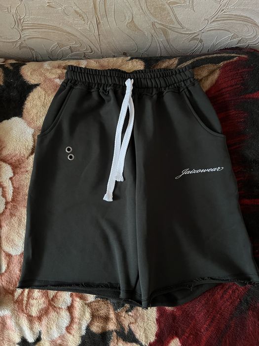 jaizowear shorts black-green