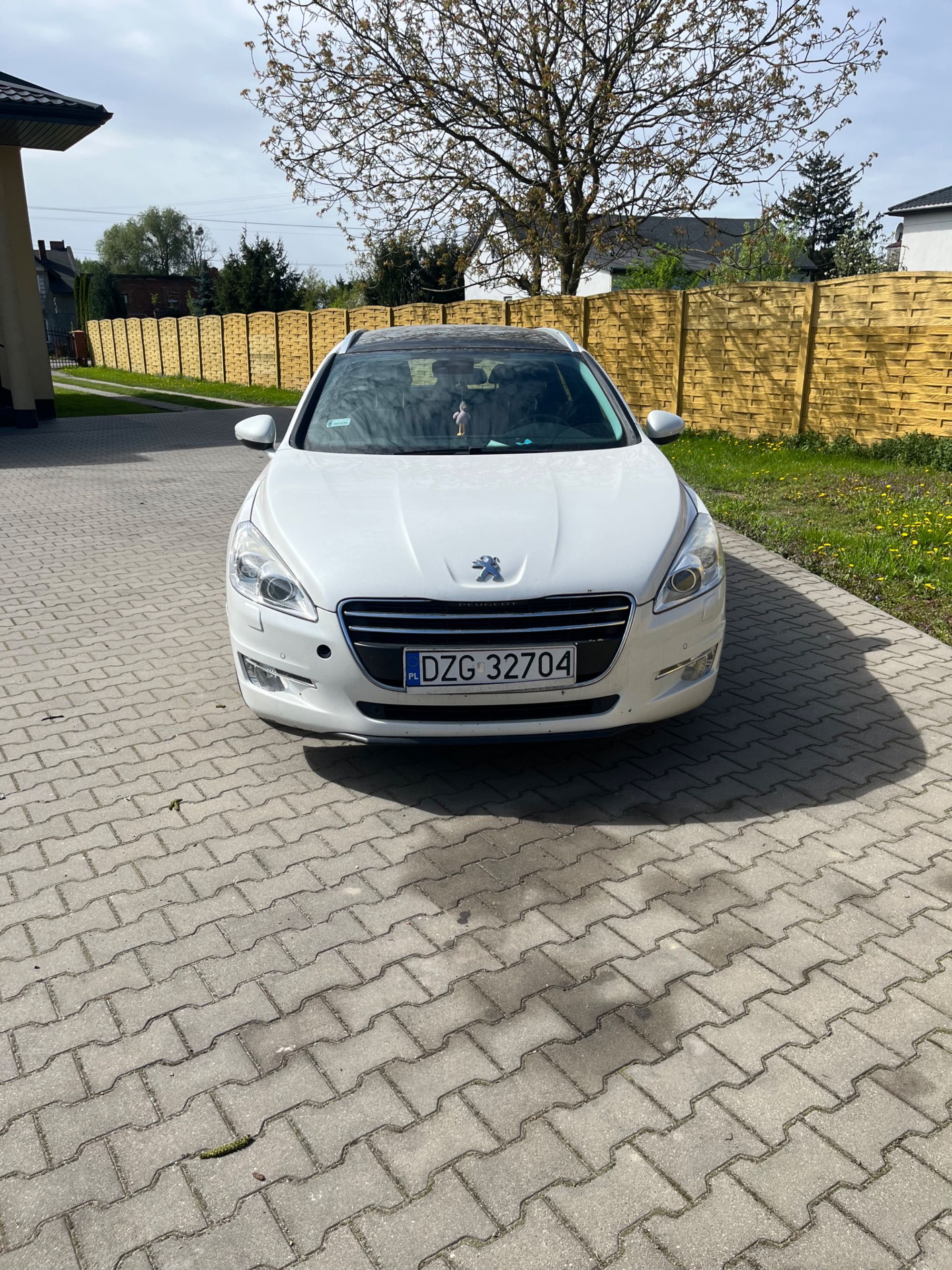 Peugeot 508 1.6 benzyna THP