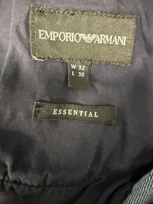 Джинси Emporio Armani