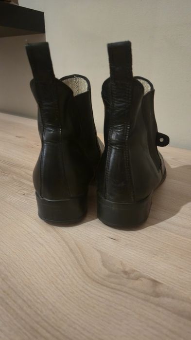 Sztyblety jeździeckie r.37 | konie, jazda konna, buty