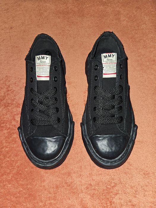 Кеди Mihara Yasuhiro 42 розмір | Михары, MMY, Maison Mihara Yasuhiro