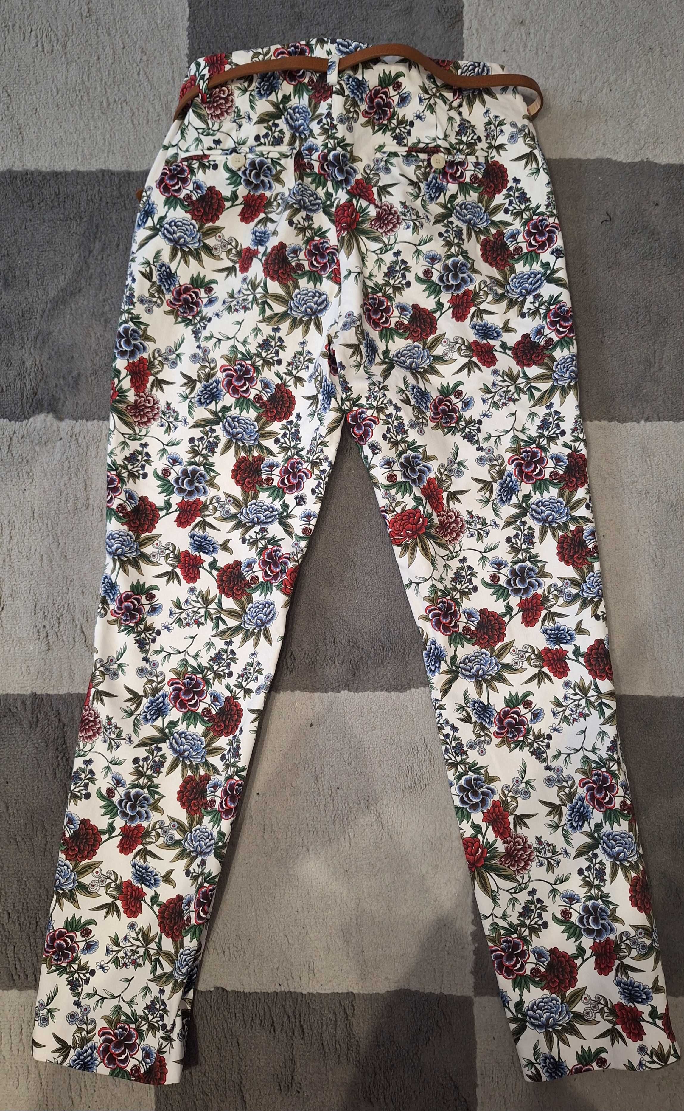 Spodnie Zara roz. 36