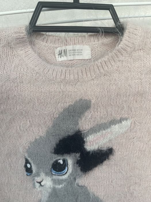 Пакет речей для дівчинки 3-4 роки