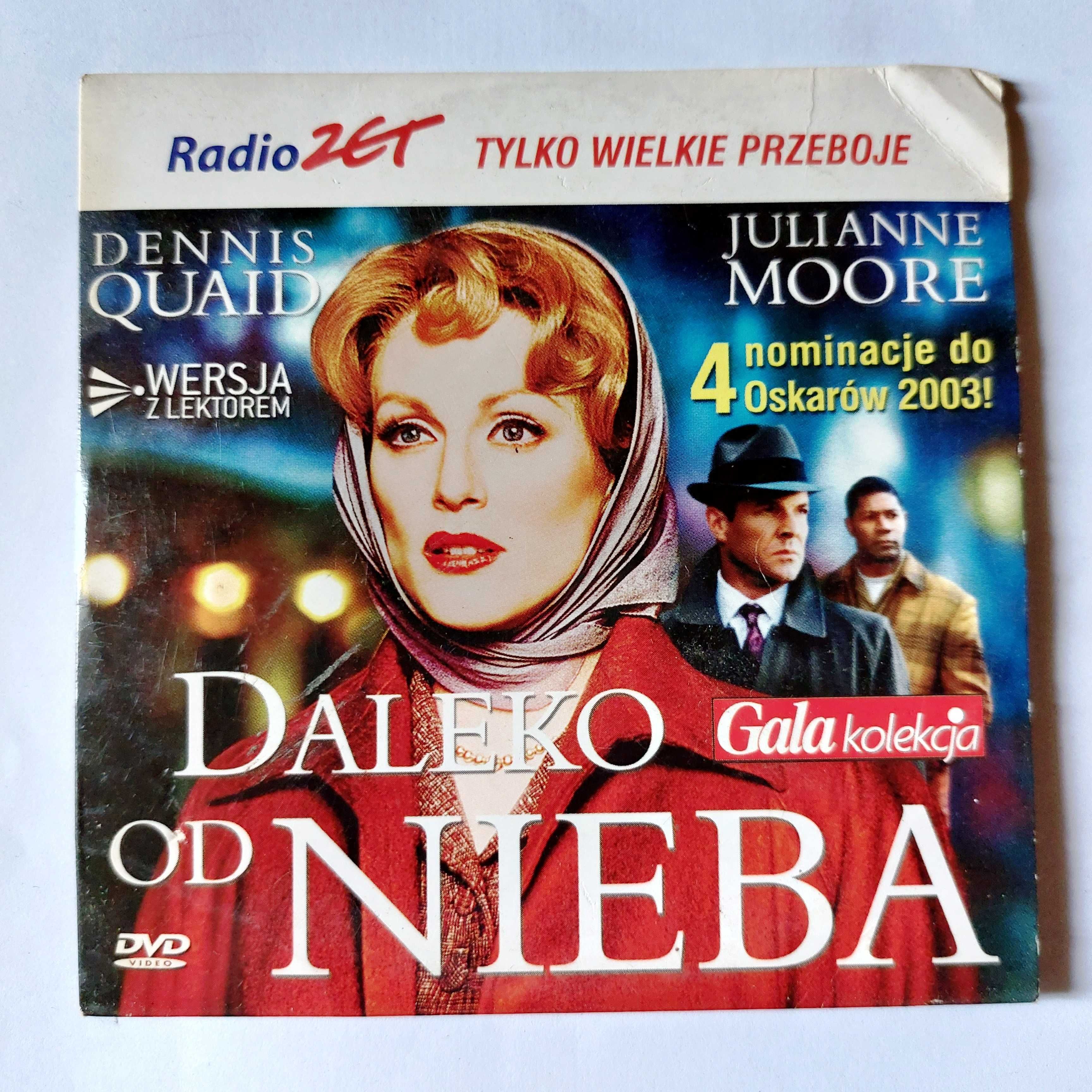 DALEKO OD NIEBA | Julianne Moore | film z polskim lektorem na DVD