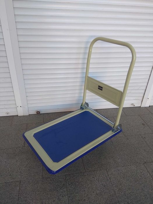 тележка грузовая ручная тачка, вантажний візок платформенний