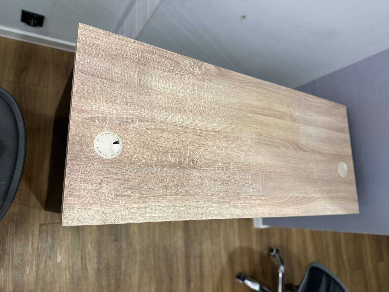 Sprzedam biurko drewniane