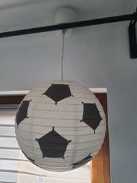 Lampa sufitowa piłka nożna