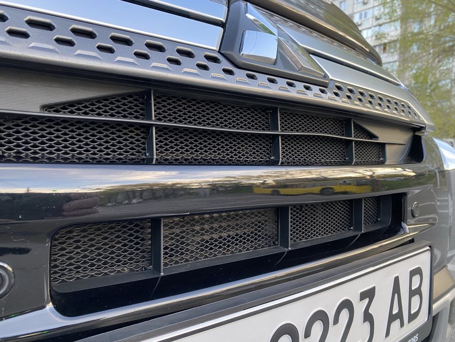 Mitsubishi Outlander 2019