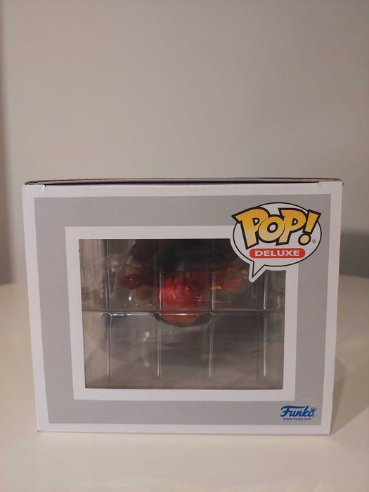 Albus Dumbledore with Fawkes #187 Funko Pop Harry Potter