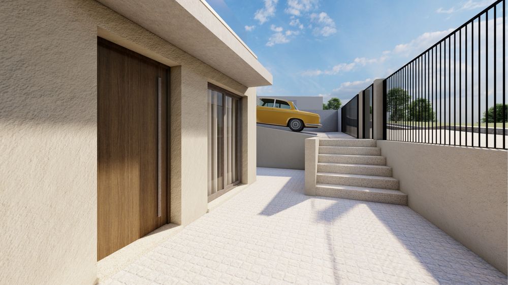 Moradia T2 chave na mão