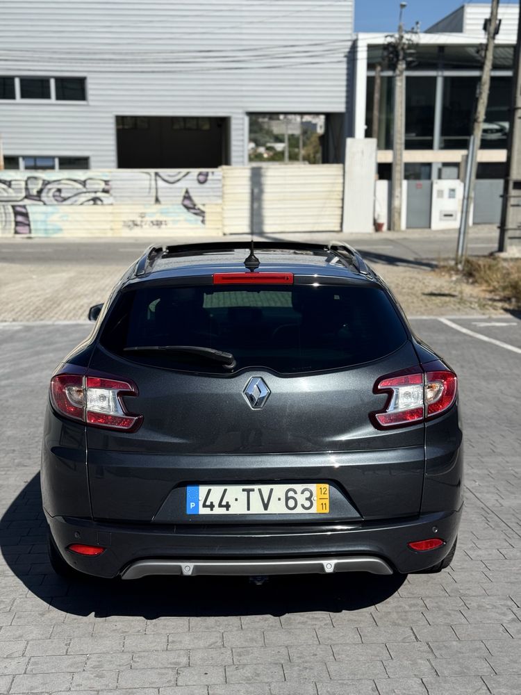 RENAULT MEGANE SW GT LINE 1.5DCI 110CV "FULL EXTRAS"