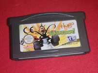 Hugo Bukkazoom GAME BOY ADVANCE gra po polsku (sklep Ursus) oryginał