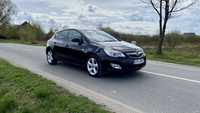 Opel Astra 1.4 benzyna 140 km