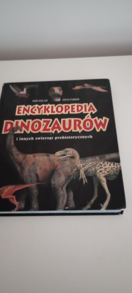 Encyklopedia dinozaurów