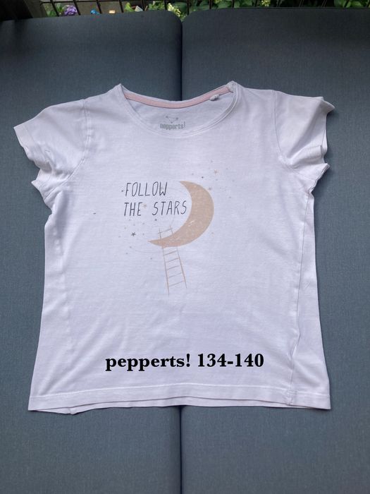 5-elementowy zestaw piżam 134-140 Cornette Primark Pepperts