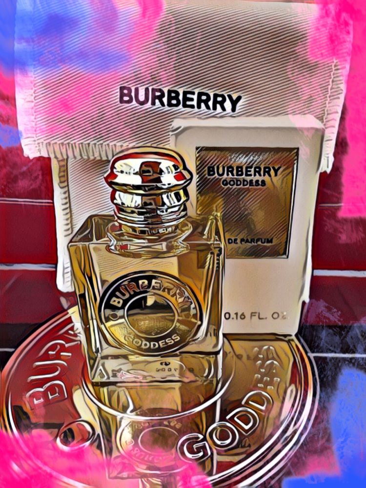 Burberry Goddess W158 Zaperfumowane 40% Pojemność 50ml.