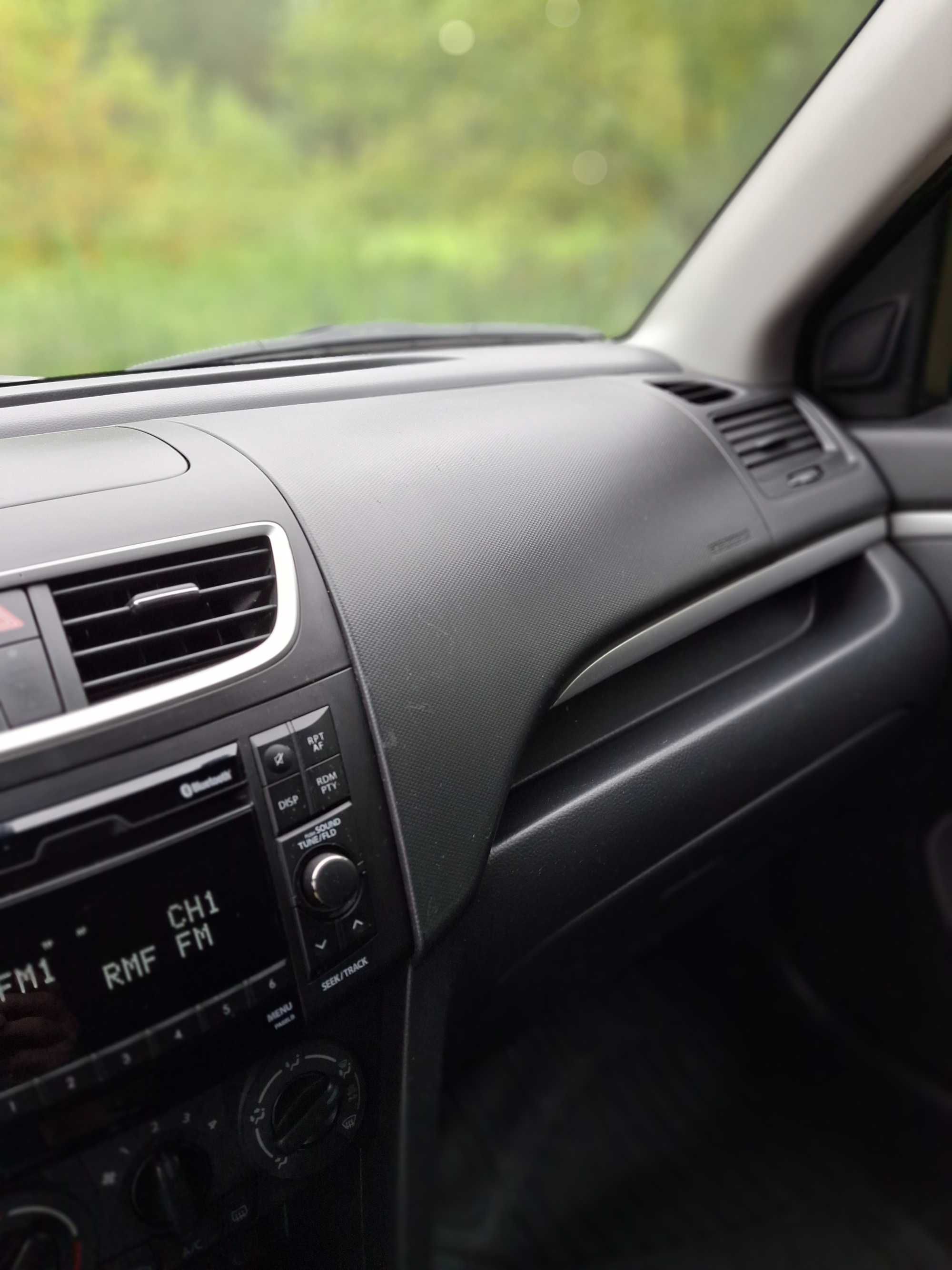 Suzuki Swift 2011 1.2 benzyna