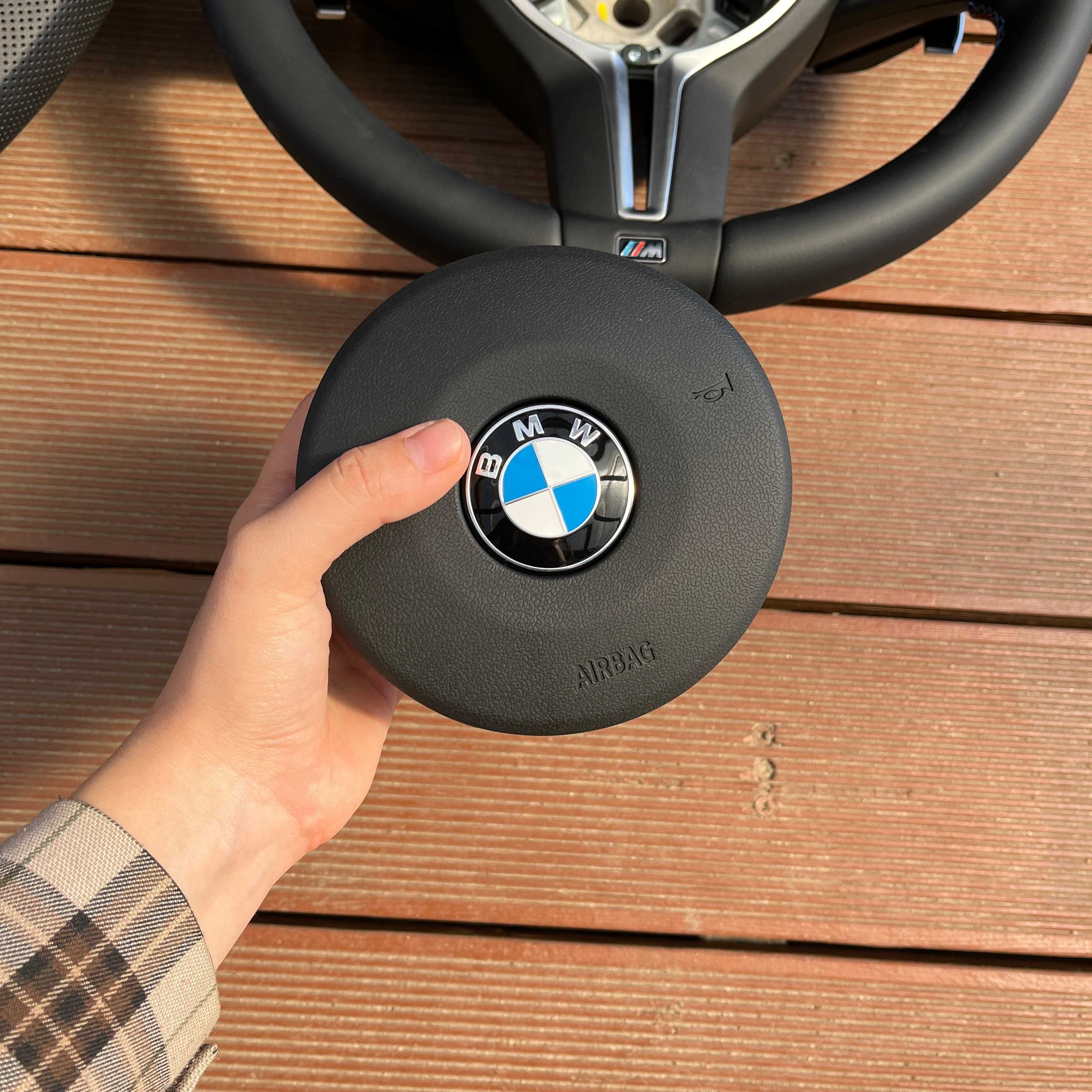 Руль кермо на BMW БМВ нові F01F02F06F07F10F11F12F13F30F31F32