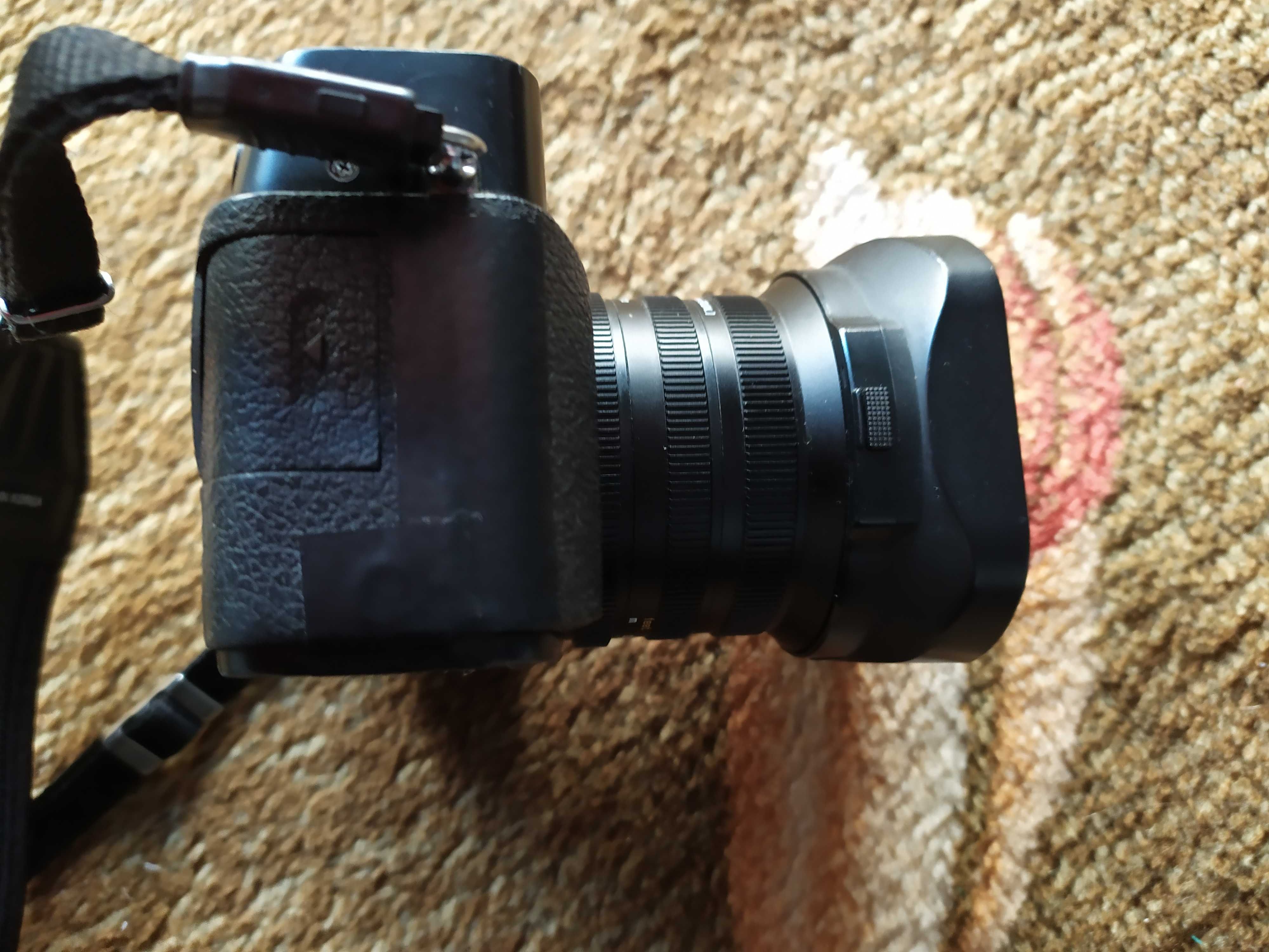 Panasonic DMC LC 1