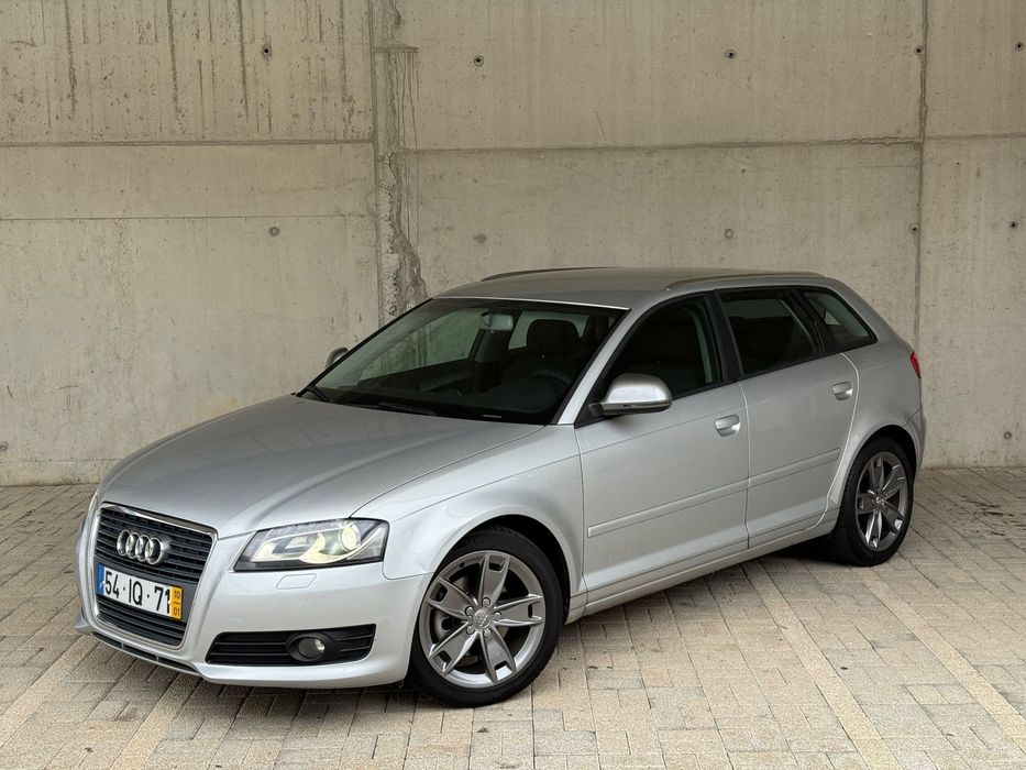 Audi A3 Sportback 2.0 TDi Sport