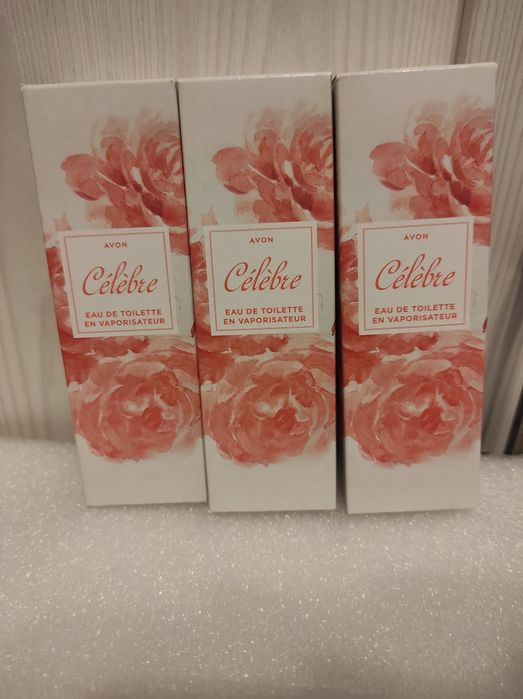 Zestaw 3x Celebre