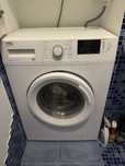 Pralka Beko WKB 61031 PTY – 6 kg, 1000 obr/min, A z 3 plusami, sprawna