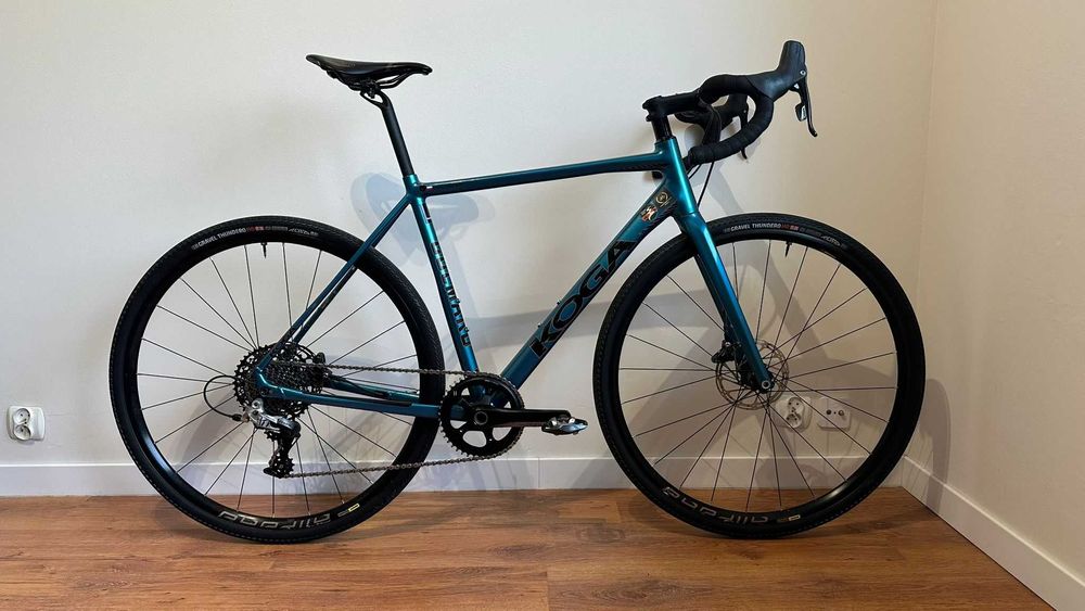 Rower Koga Colmaro Allroad M 52CM GRAVEL