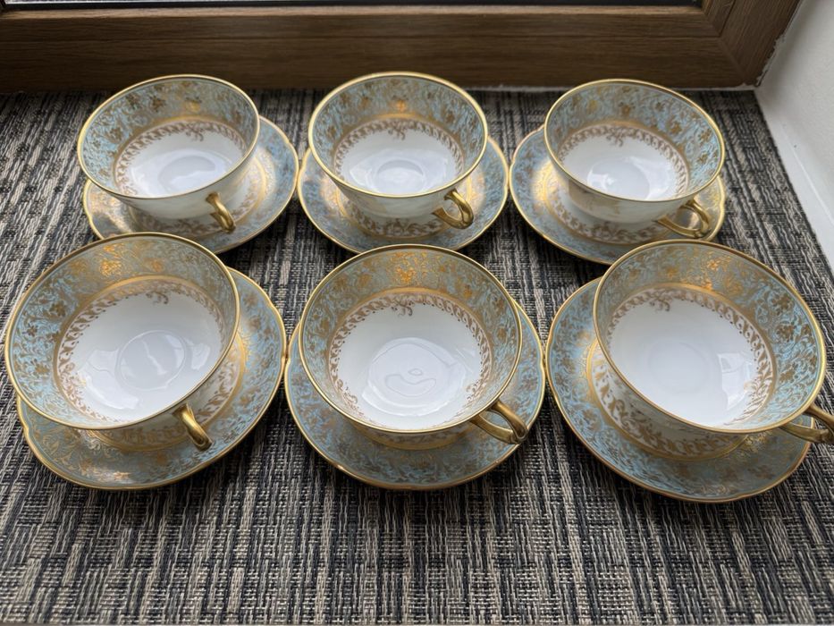 Чайний сервіз Bernardaud eden