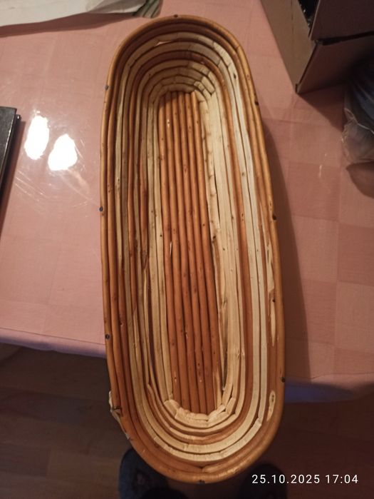 Koszyk do wyrastania chleba