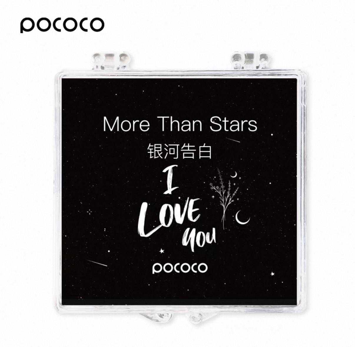Проектор зоряного неба нічник - Pococo Galaxy Lite + додатковий диск