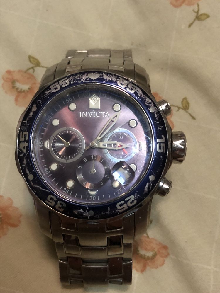 INVICTA relogio original