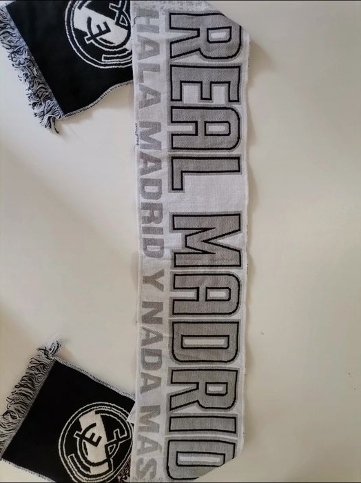 Cachecol Real Madrid