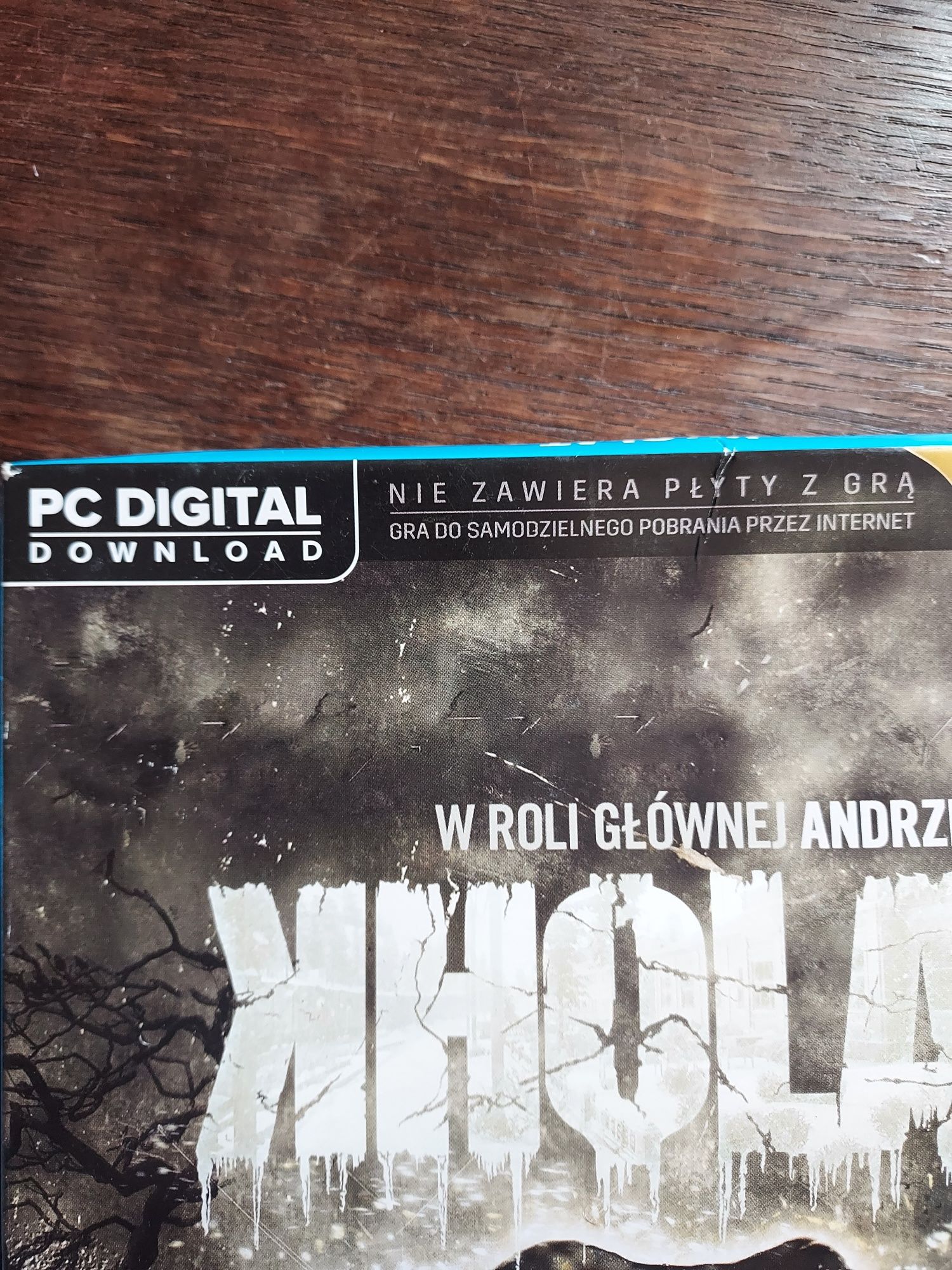 "Kholat" gra na PC w wersji cyfrowej