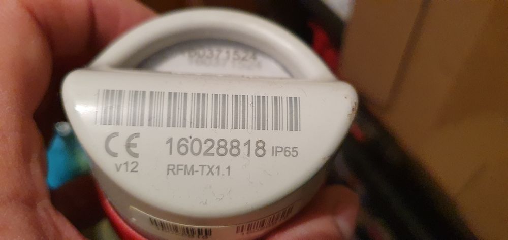 Licznik wody wodomierze szt 2  gwint 26mm