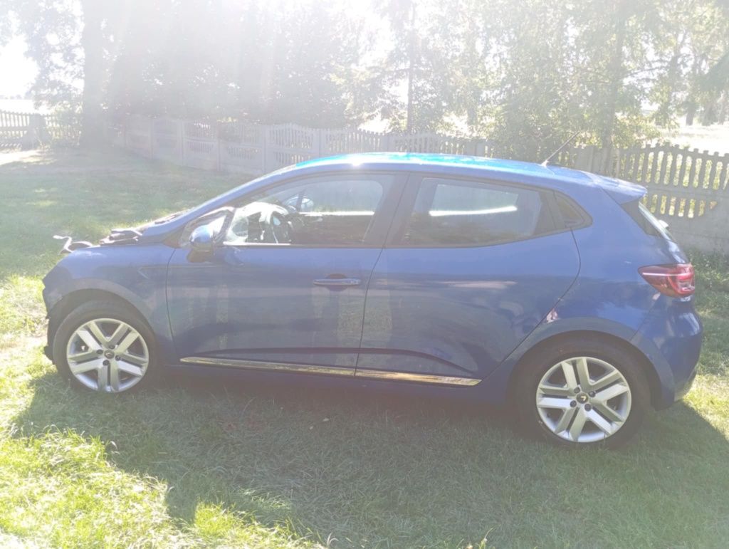 Renault Clio V 2020 r benzyna 1.0niski przebieg