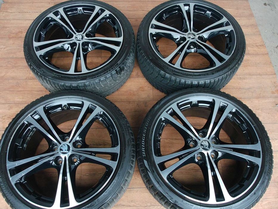 Felgi VW Skoda Seat 18x8 5x112 ET50