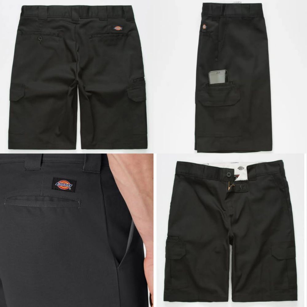 Шорты Карго Dickies 11" Cargo Relaxed Fit. Оригинал 32[M]