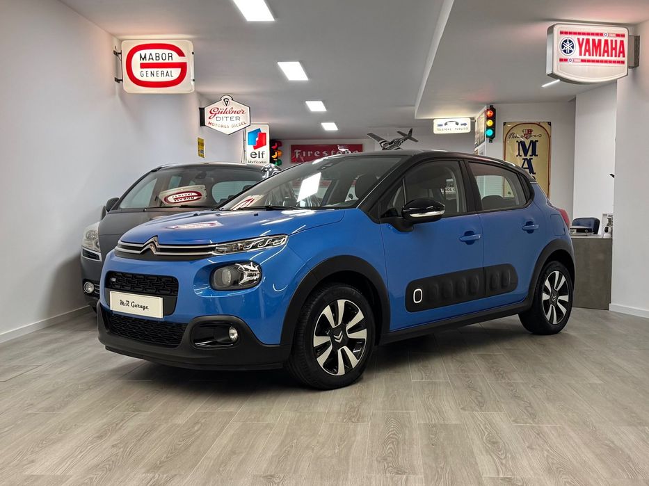 Citroën C3 1.2 PureTech Feel