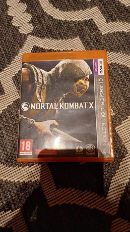 Gra Mortal Kombat X