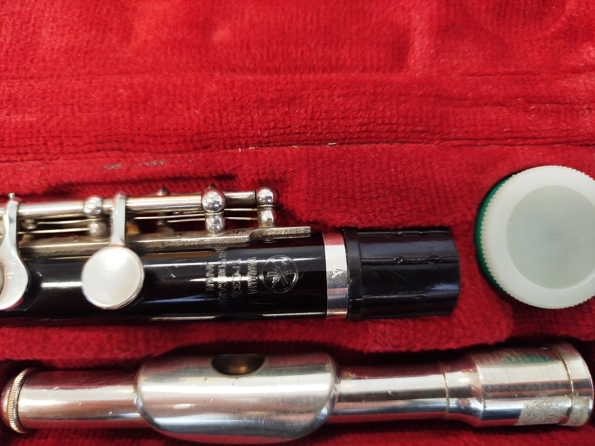 Flautim/Piccolo Flauta transversal Yamaha YPC-32 usado