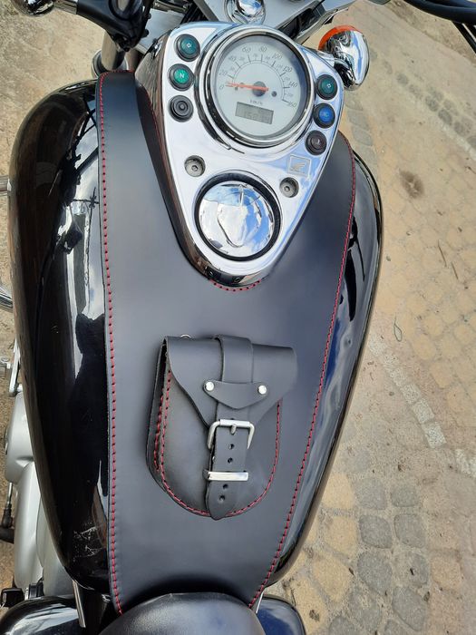 Pas na zbiornik bak ,krawat Honda Shadow 125