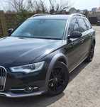 Audi A6 C7 Allroad 3.0 дизель