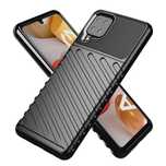 Etui Thunder do Samsung Galaxy A22 4G A225 Black