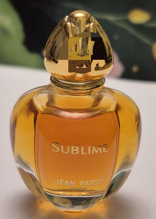 Jean Patou Sublime edp 4 ml, miniatura vintage