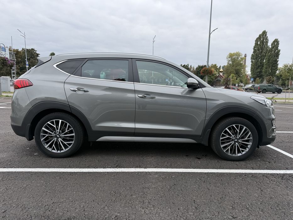 Продам Hyundai Tucson 2019 2.0D