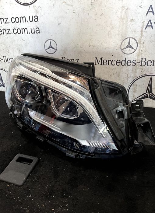 Фари full led Mercrdes  W166 GLE