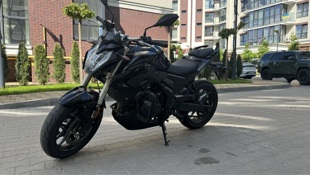 Продам Voge 500r 2019