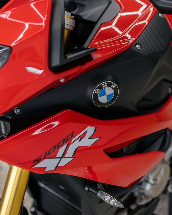 Bmw S1000XR 2018