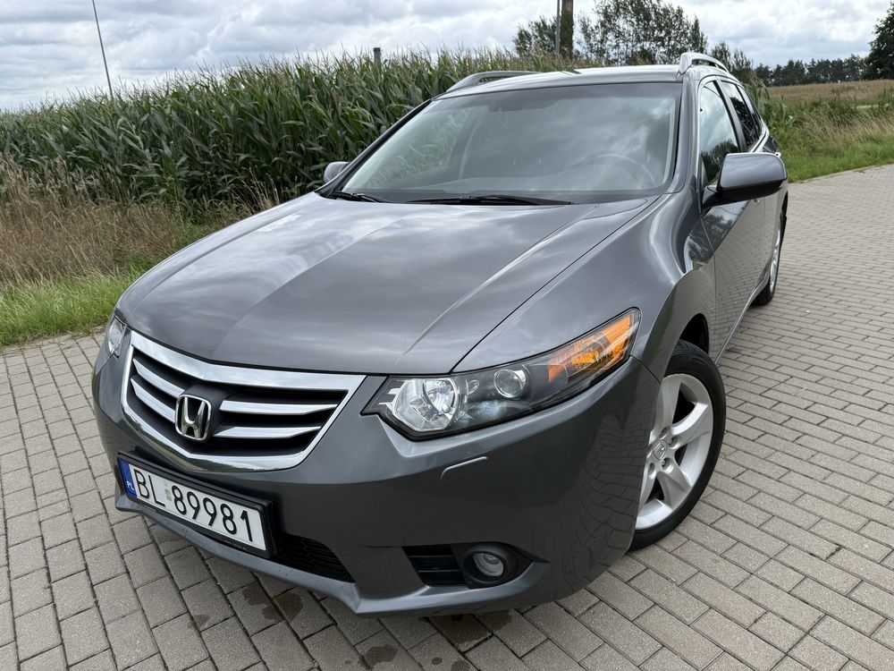 Honda Accord 2012 2.0 I-VTEC LPG Zadbana!